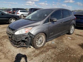  Salvage Ford Cmax