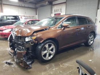  Salvage Toyota Venza