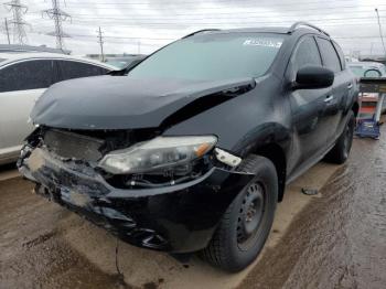  Salvage Nissan Murano