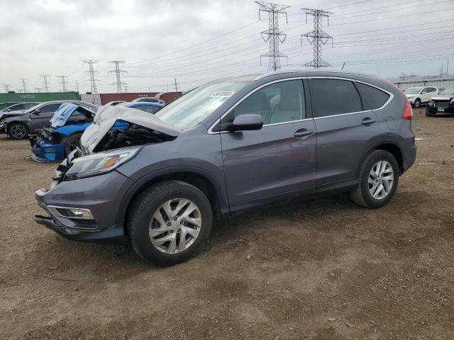  Salvage Honda Crv