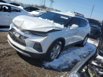  Salvage Chevrolet Blazer