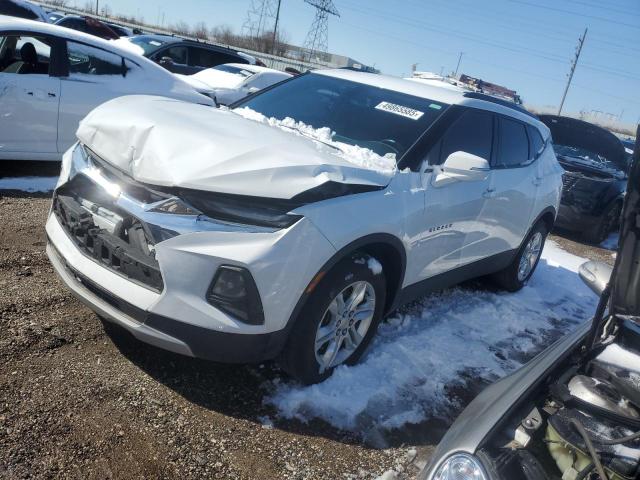  Salvage Chevrolet Blazer