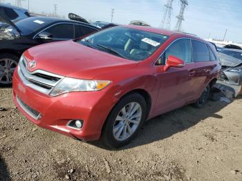  Salvage Toyota Venza