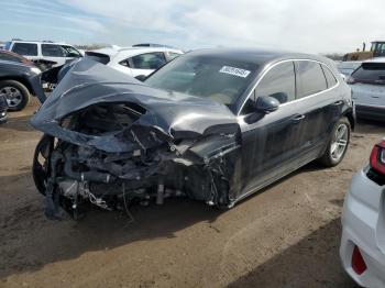  Salvage Porsche Macan