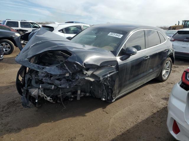  Salvage Porsche Macan
