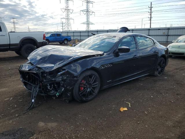  Salvage Maserati Quattropor