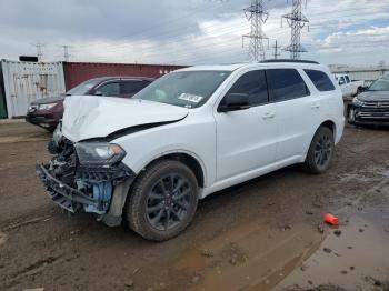  Salvage Dodge Durango