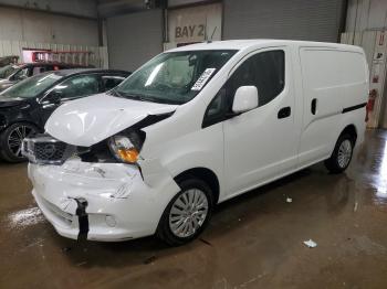  Salvage Nissan Nv