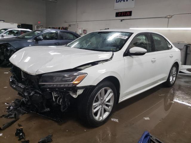  Salvage Volkswagen Passat