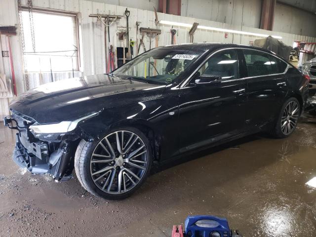  Salvage Cadillac CT5