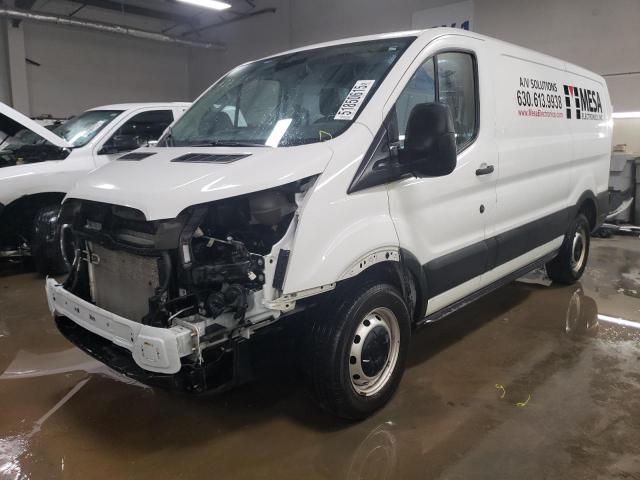  Salvage Ford Transit