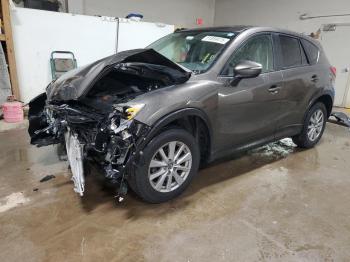  Salvage Mazda Cx