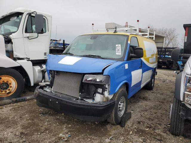  Salvage Chevrolet Express
