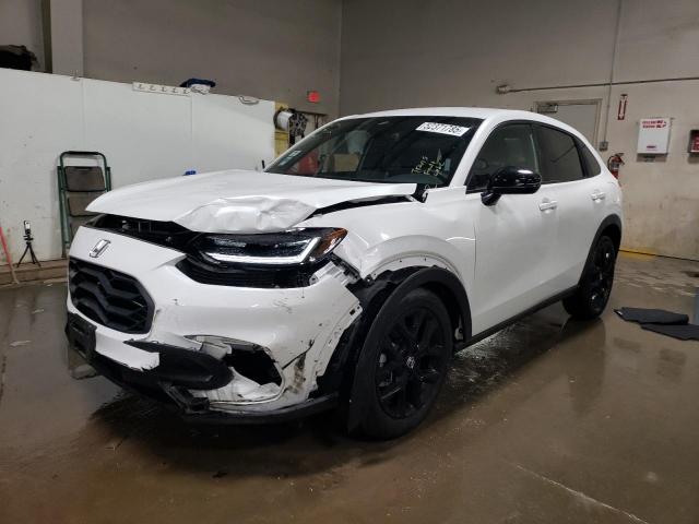  Salvage Honda HR-V