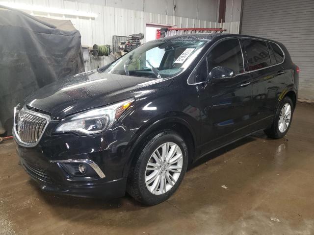  Salvage Buick Envision