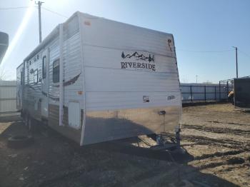  Salvage Rive Trailer