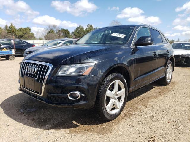  Salvage Audi Q5