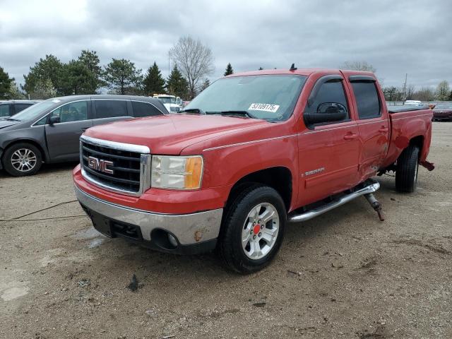  Salvage GMC Sierra