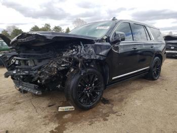  Salvage GMC Yukon