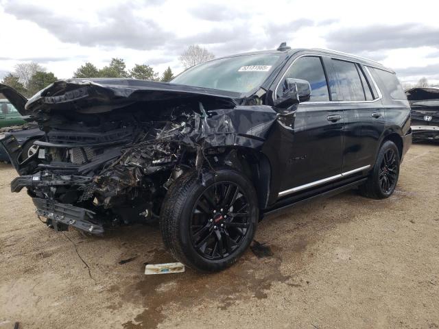  Salvage GMC Yukon