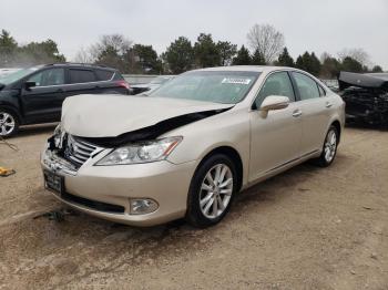  Salvage Lexus Es