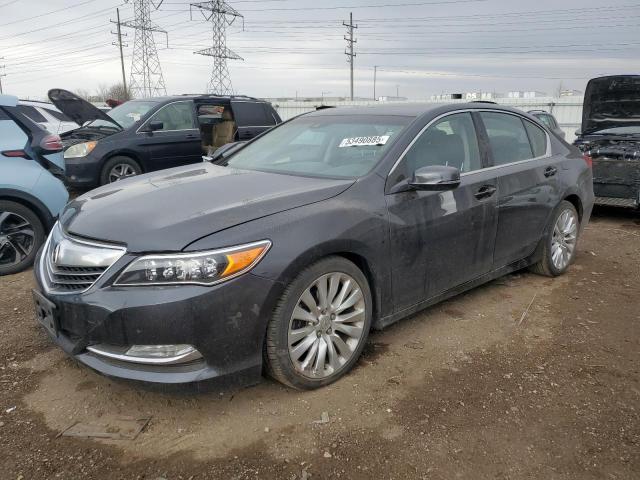  Salvage Acura RLX