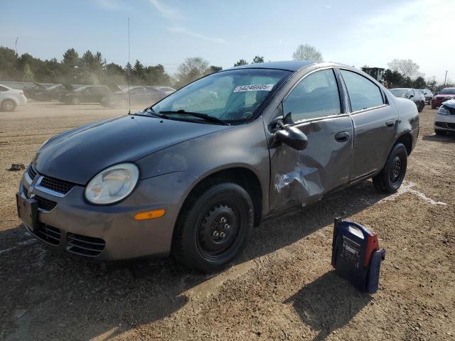  Salvage Dodge Neon