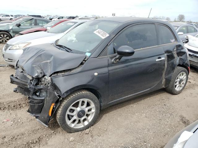  Salvage FIAT 500