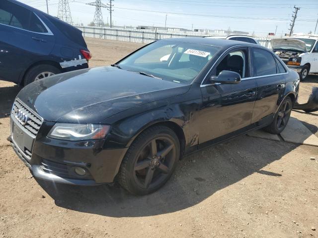  Salvage Audi A4
