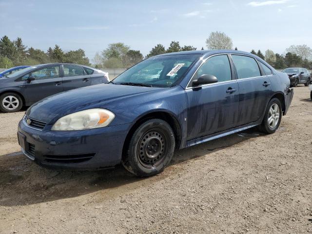  Salvage Chevrolet Impala
