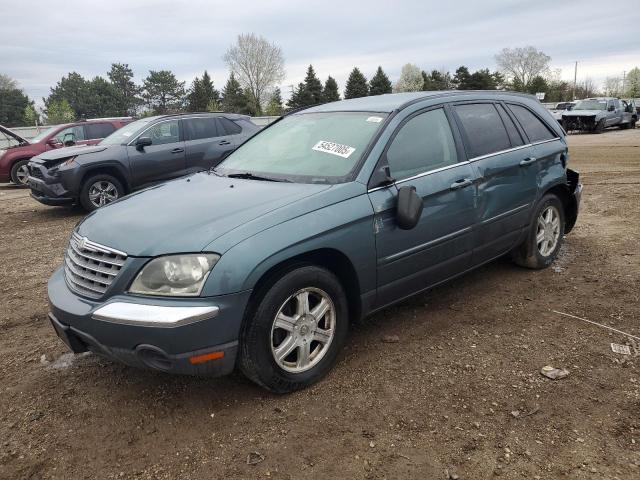  Salvage Chrysler Pacifica