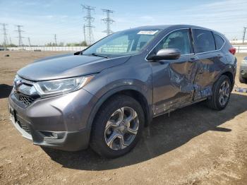  Salvage Honda Crv