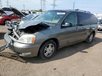  Salvage Ford Freestar