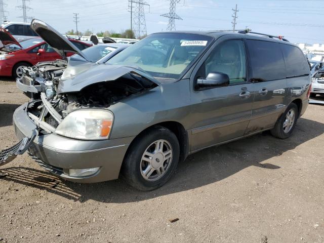  Salvage Ford Freestar