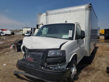 Salvage GMC Savana