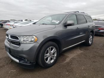  Salvage Dodge Durango