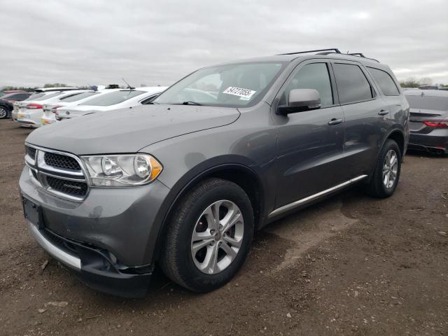  Salvage Dodge Durango