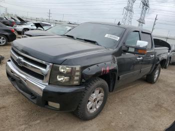  Salvage Chevrolet Silverado