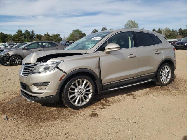  Salvage Lincoln MKZ