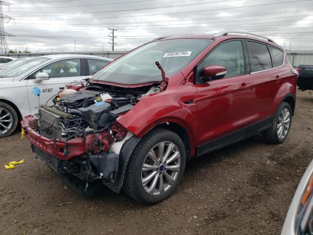  Salvage Ford Escape