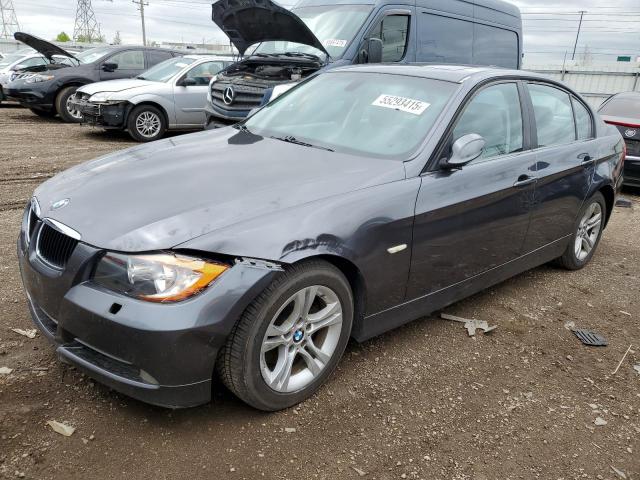  Salvage BMW 3 Series