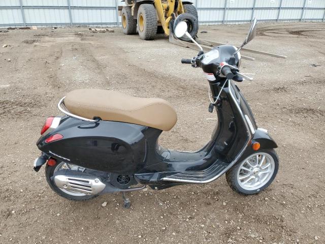  Salvage Vespa Primavera 