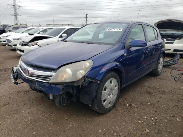  Salvage Saturn Astra