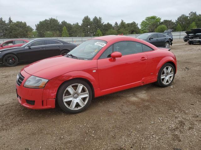  Salvage Audi TT