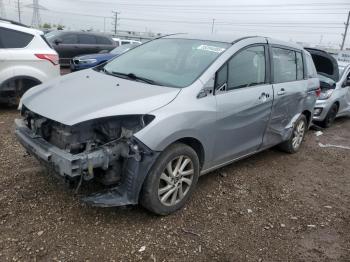  Salvage Mazda 5