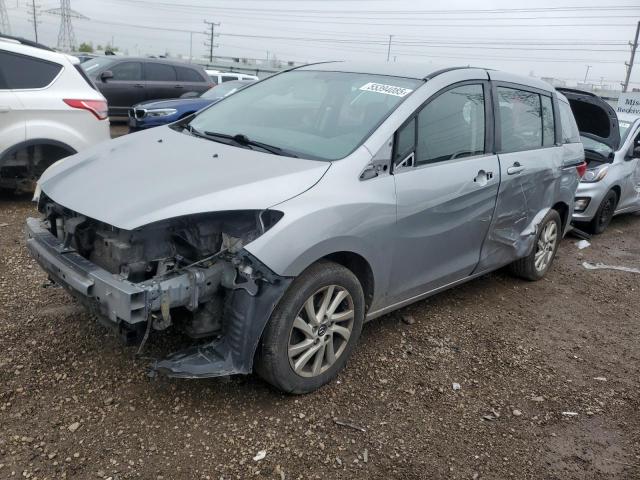  Salvage Mazda 5
