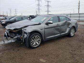  Salvage Ford Taurus