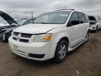  Salvage Dodge Caravan