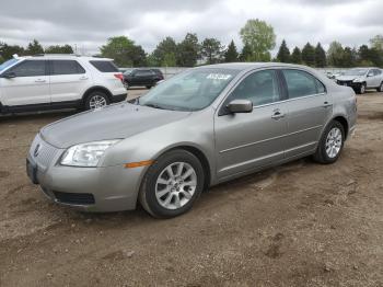  Salvage Mercury Milan