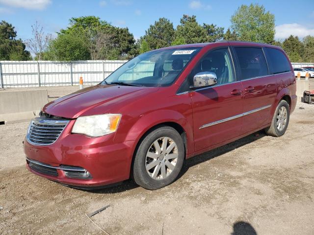  Salvage Chrysler Minivan